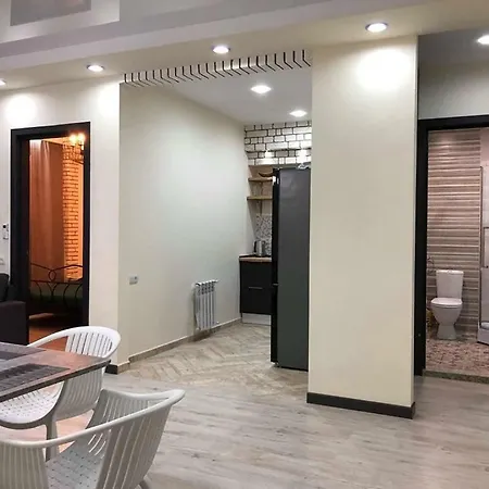 Apartament Magnolia Seaside Batumi Zewnętrze zdjęcie