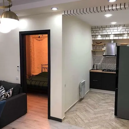 Apartament Magnolia Seaside Batumi Zewnętrze zdjęcie