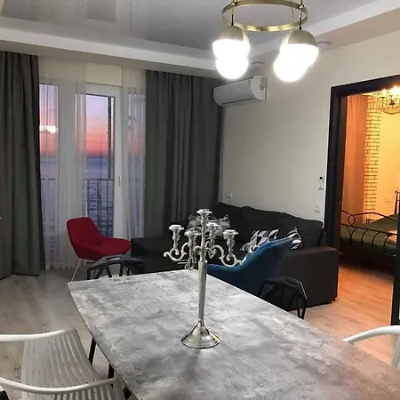 Apartament Magnolia Seaside Batumi Zewnętrze zdjęcie