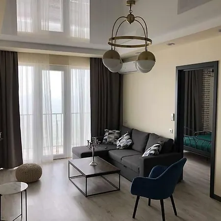 Apartament Magnolia Seaside Batumi Zewnętrze zdjęcie