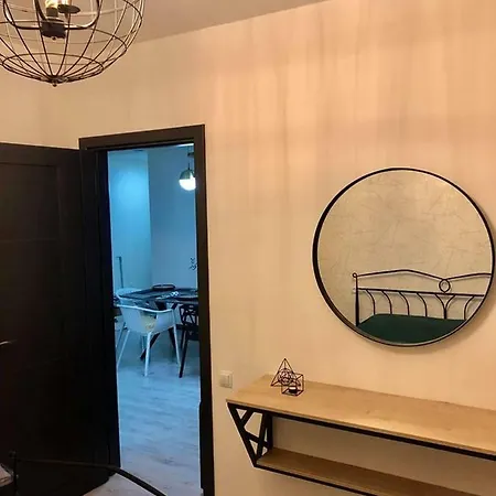 Apartament Magnolia Seaside Batumi Zewnętrze zdjęcie