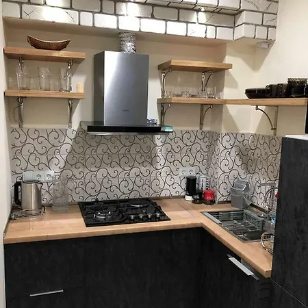 Apartament Magnolia Seaside Batumi Zewnętrze zdjęcie